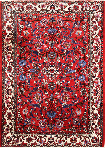 Sarough (antique), 217x154 cm, Wool, Iran