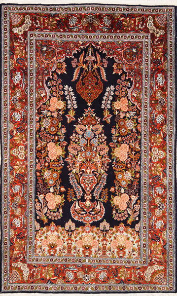 Mai Mai (antique), 200x122 cm, Wool, Iran