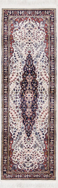 Kashmir, 190x65 cm, Wool, India