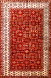 Kazak Super, 243x165 cm, Vlna, Afganistan