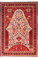 Kashkuli Fine, 144x102 cm, Vlna, Irán