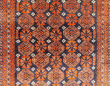 Baluch Fine, 198x103 cm, Wool, Afghanistan