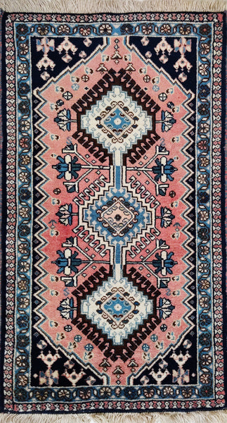 Ardabil, 98x54 cm, Vlna, Irán - Carpet City Bratislava