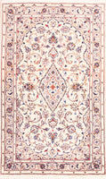 Kashan Fine, 155x97 cm, Wool, Iran