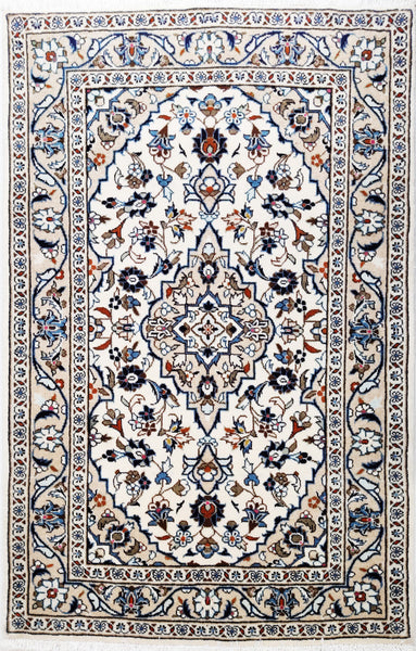 Kashan, 157x98 cm, Vlna, Irán - Carpet City Bratislava