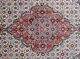 Moud, 153x100 cm, Vlna a hodváb, Irán - Carpet City Bratislava