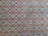 Moud, 140x96 cm, Vlna a hodváb, Irán - Carpet City Bratislava