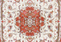 Tabriz, 205x155 cm, Wool and Silk, Iran