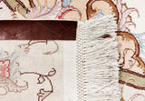 Tabriz, 205x155 cm, Wool and Silk, Iran