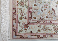 Tabriz, 152x104 cm, Vlna a hodváb, Irán - Carpet City Bratislava