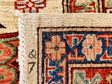 Kazak Royal, 278x210 cm cm, Wool, Afghanistan
