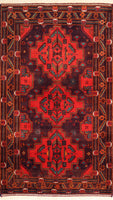 Baluch, 187x109 cm, Wool, Afghanistan
