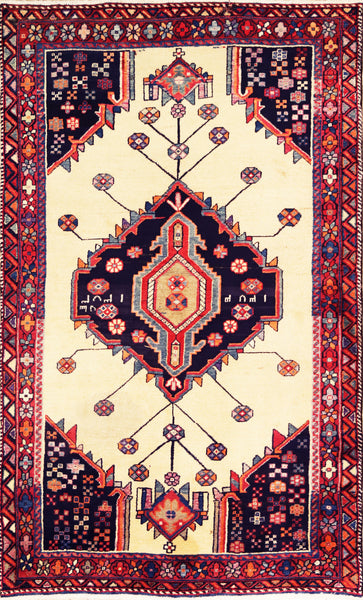 Afshar, 195x119 cm, Wool, Iran