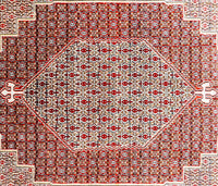 Sanandaj, 300x200 cm, Wool, Iran