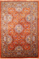 Kashmar, 306x204 cm, Wool, Iran
