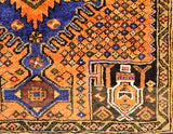 Toran, 240x138 cm, Wool, Iran