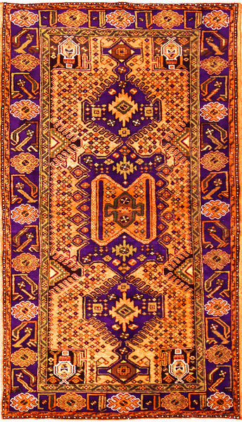 Toran, 240x138 cm, Wool, Iran