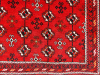 Baluch, 224x132 cm, Wool, Iran