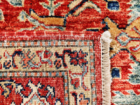 Kazak Royal, 199x149 cm, Wool, Afghanistan