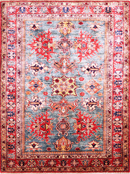 Kazak Royal, 199x149 cm, Vlna, Afganistan