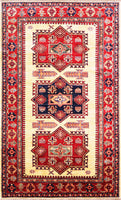 Kazak Royal, 199x120 cm, Vlna, Afganistan