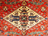 Kazak Royal, 287x214 cm, Wool, Afghanistan