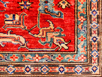 Kazak Royal, 287x214 cm, Wool, Afghanistan