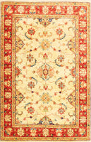 Zigler Royal, 154x101 cm, Wool, Afghanistan