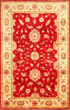 Zigler Royal, 188x122 cm, Wool, Afghanistan