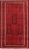 Baluch, 200x123 cm, Wool, Iran