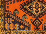 Wiss, 147x105 cm, Wool, Iran