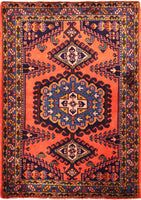 Wiss, 147x105 cm, Wool, Iran