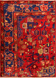 Nahawand, 139x101 cm, Wool, Iran