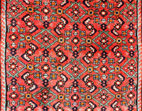 Hamadan, 153x83 cm, Wool, Iran