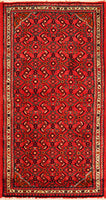Hamadan, 153x83 cm, Wool, Iran