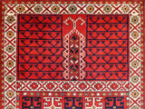 Yalameh, 134x98 cm, Wool, Iran