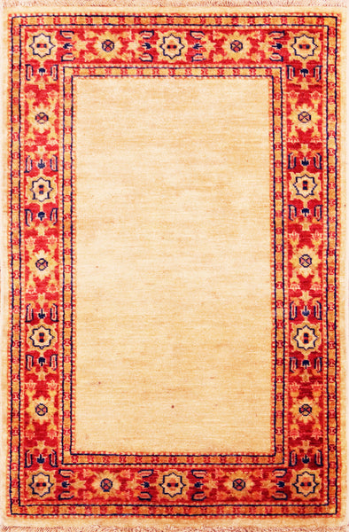 Zigler Royal, 125x83 cm, Wool, Afghanistan
