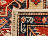 Kazak Royal, 122x98 cm, Wool, Afghanistan