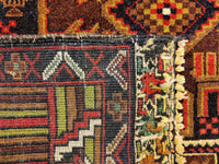 Baluch, 130x86 cm, Wool, Afghanistan