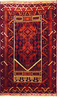 Baluch, 130x86 cm, Vlna, Afganistan