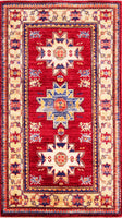 Kazak Royal, 150x84 cm, Wool, Afghanistan