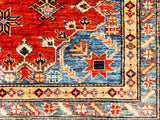 Kazak Royal, 296x209 cm, Wool, Afghanistan