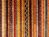 Moharramat, 287x205 cm, Wool, Afghanistan
