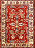 Kazak Royal, 231x168 cm, Wool, Afghanistan