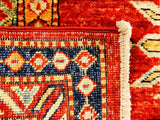 Kazak Royal, 301x215 cm, Wool, Afghanistan