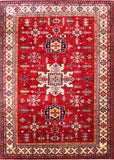 Kazak Royal, 301x215 cm, Wool, Afghanistan