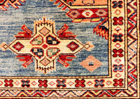 Kazak Royal, 274x183 cm, Wool, Afghanistan
