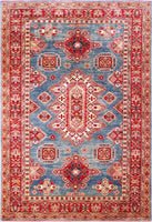 Kazak Royal, 274x183 cm, Wool, Afghanistan
