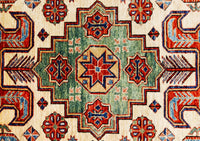 Kazak Royal, 224x152 cm, Wool, Afghanistan