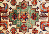 Kazak Royal, 224x152 cm, Vlna, Afganistan